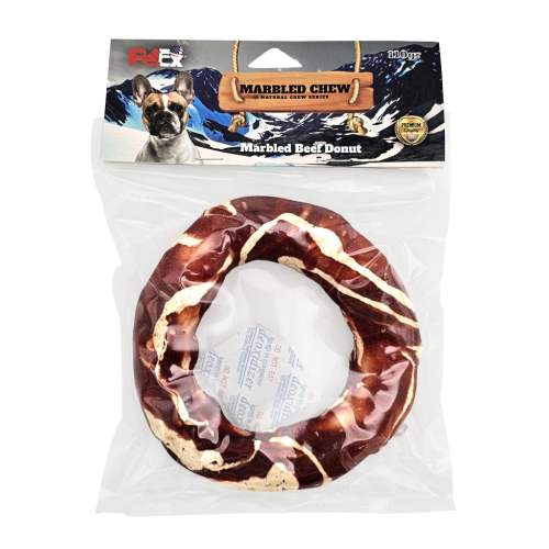 Petex Marbled Beef Donut