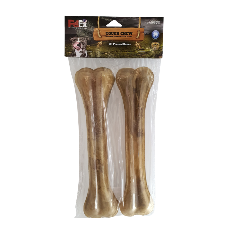 Petex 10" Pressed Bones