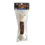 Petex 12" knotted Bone with Duck