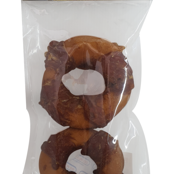 Petex 3" Smoked donut chicken