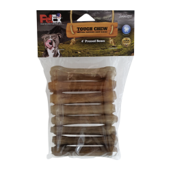 Petex 4" Pressed Bones