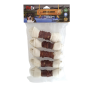 Petex 5" knotted Bone with Duck