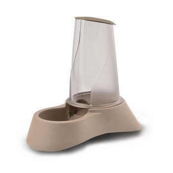 مب موزع للطعام نوفولا مع غطاء كبير