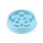 Happy hunting - slow feeding bowl for healthy diet flower shape