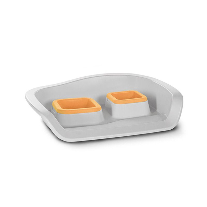 نيمبو صينية مع وعائين