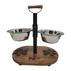 بيتكس ستاند خشب المانجو