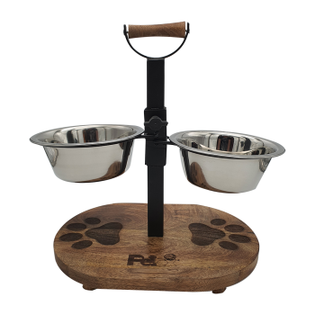 Petex Mango wood stand