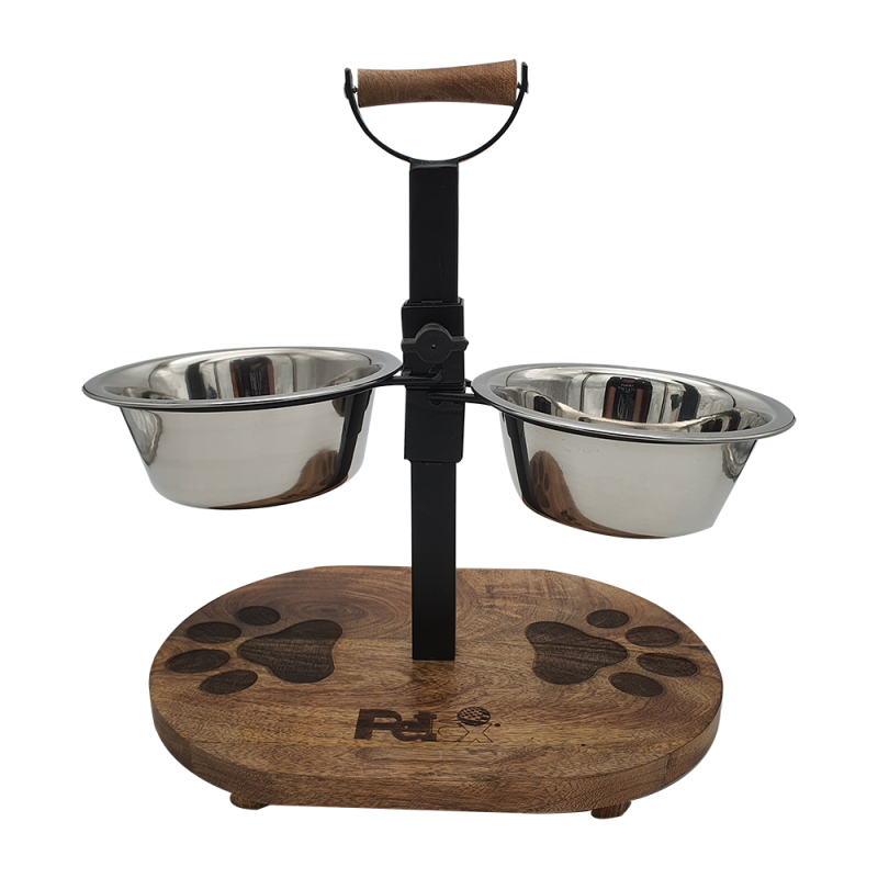 Petex Mango wood stand