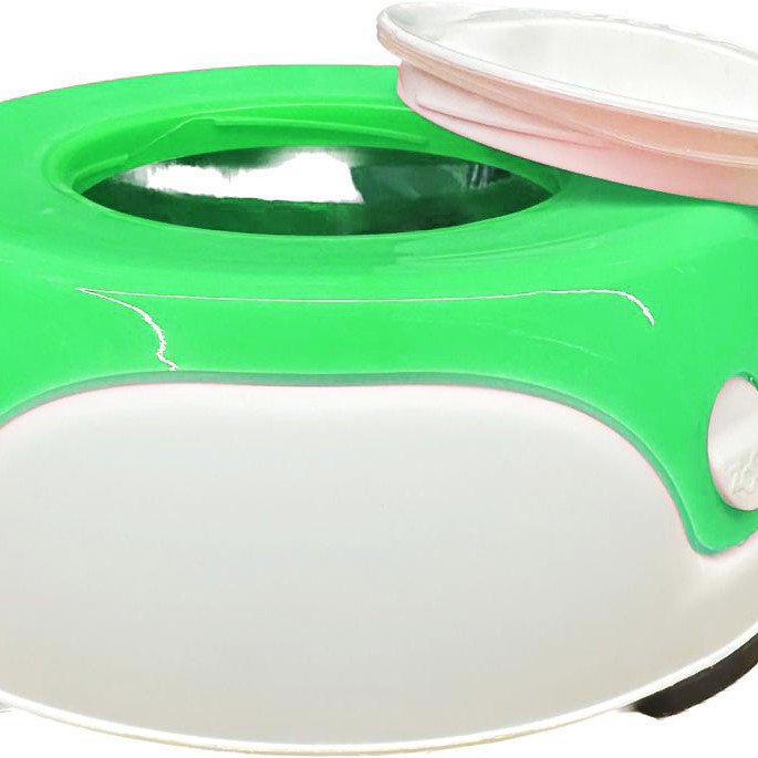 Petex Anti-Skid zoot bowl with lid