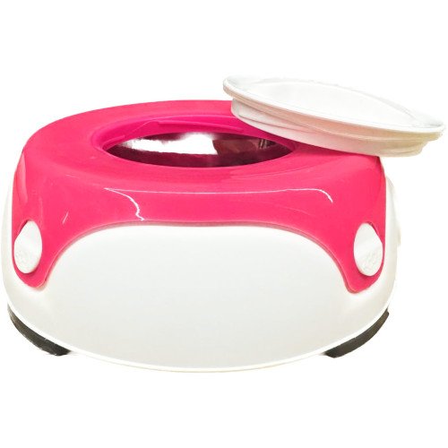 Petex Anti-Skid zoot bowl with lid