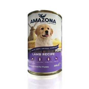 امازونا باتيه بلحم الخروف 400 جرام