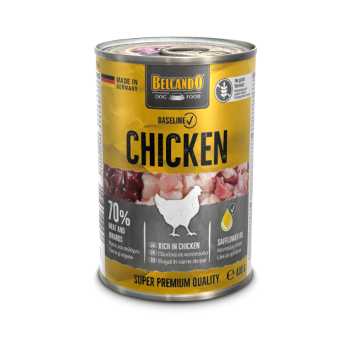 BELCANDO Chicken 400g