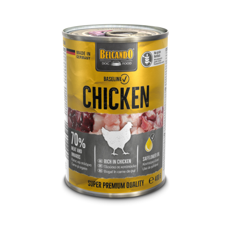 BELCANDO Chicken 400g