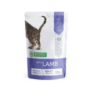 Nature's Protection with lamb for sensitive digestion