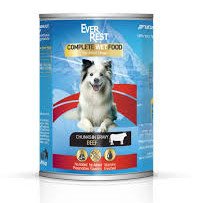 Ever Rest beef Chunks In Gravy 415 g