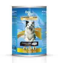 Ever Rest liver Chunks In Gravy 415 g