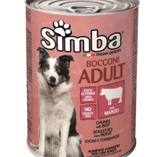 Simba beef Chunks In Gravy 415 g
