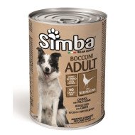 Simba wild game Chunks In Gravy 415 g