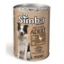 Simba wild game Chunks In Gravy 415 g