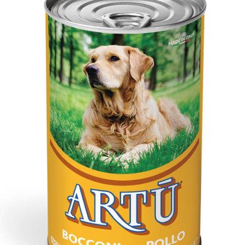 Artu chicken Chunks In Gravy 415 g