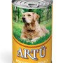 Artu chicken Chunks In Gravy 415 g