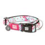 Max & Molly Collar - Cherry Bloom