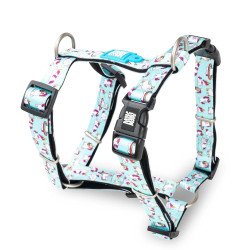 Max & Molly H-Harness - Unicorn