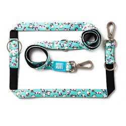 Max & Molly Multi Function Leash - Unicorn