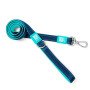 Max & Molly reflective Leash - Matrix Sky Blue