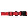 Nunbell adjustable nylon collar basic color XS
