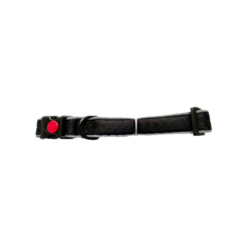 Nunbell nylon collar M