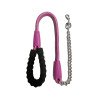 STRONG SHORT ROPE WITH CHAIN 1.5x117 cm