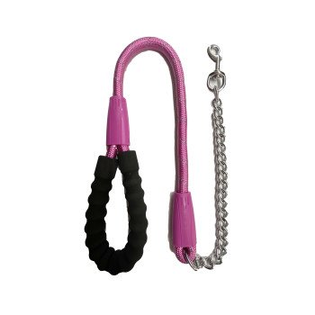 STRONG SHORT ROPE WITH CHAIN 1.5x117 cm