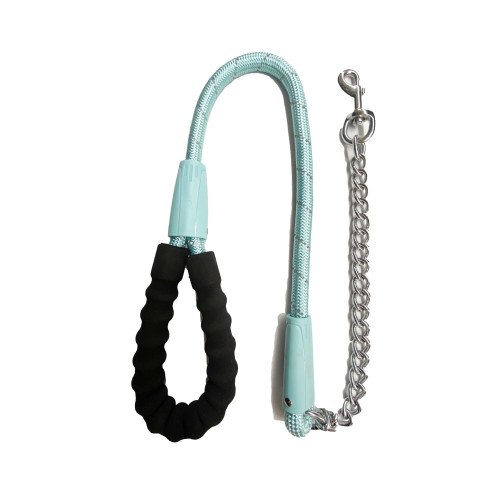 حبل متين مع سلسلة 117x1.5 سم