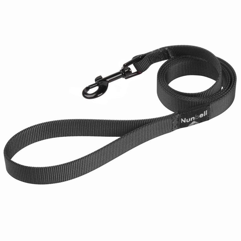 Nunbell L double layer nylon Leash 2.5X150 cm