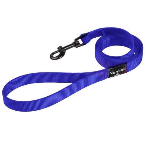 Nunbell fixed length nylon Leash M