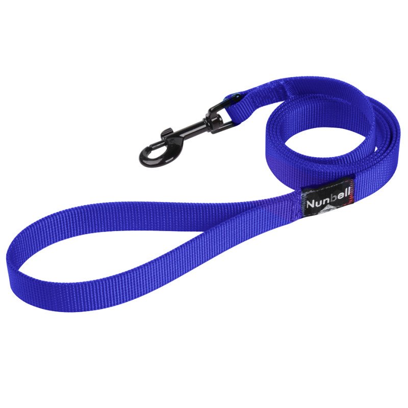 Nunbell S double layer nylon Leash 1.5X150 cm