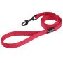 Nunbell M double layer nylon Leash 2X150 cm