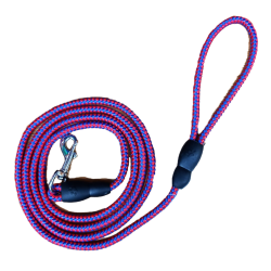 Nunbell round nylon Leash S