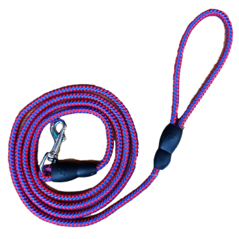 Nunbell round nylon Leash S
