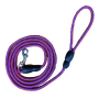 Nunbell round nylon Leash S