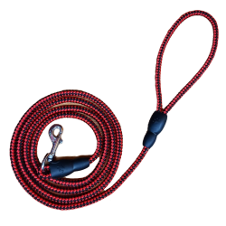 Nunbell round nylon Leash L