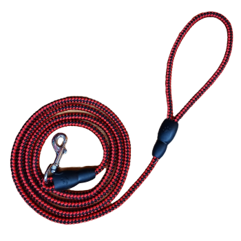 Nunbell round nylon Leash L