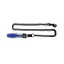 METAL CHAIN LEASH WITH HANDLE - XL