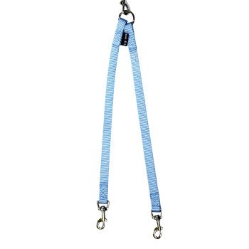 Nunbell 2-Way Adjustable Dual Dog Leash 