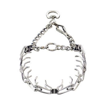HS Pinch Collar Stainless Steel