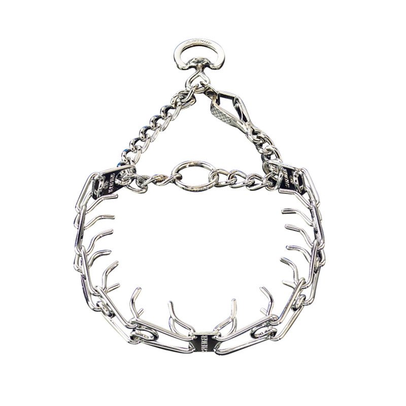 HS Pinch Collar Stainless Steel