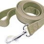Strong Nylon Leash with 2-Layer 160 cm - ecru