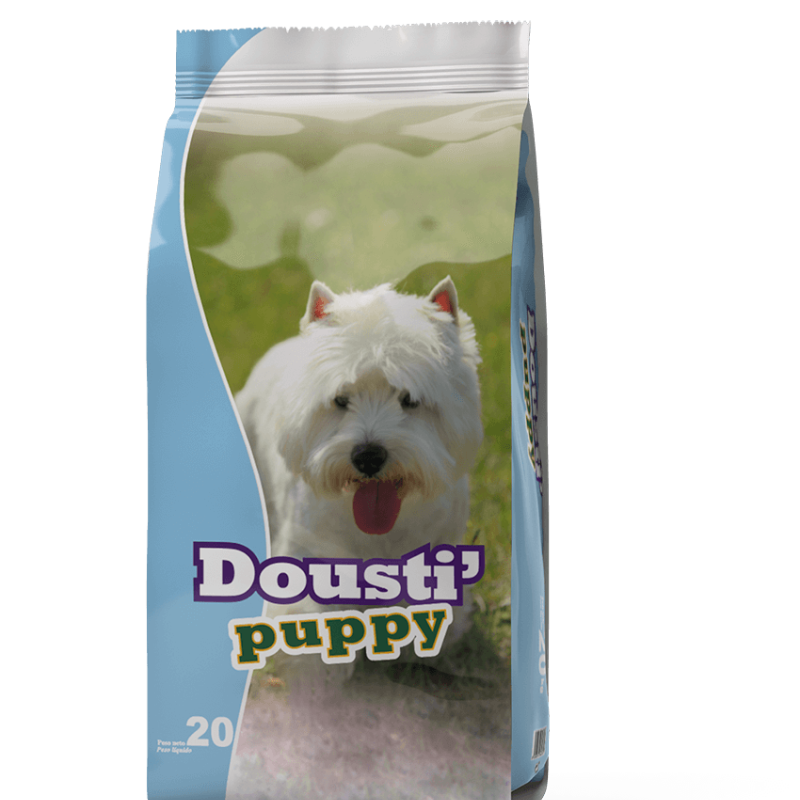 Dousti puppies & lactating dogs food 20kg
