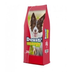 Dousti energy dog food 20kg